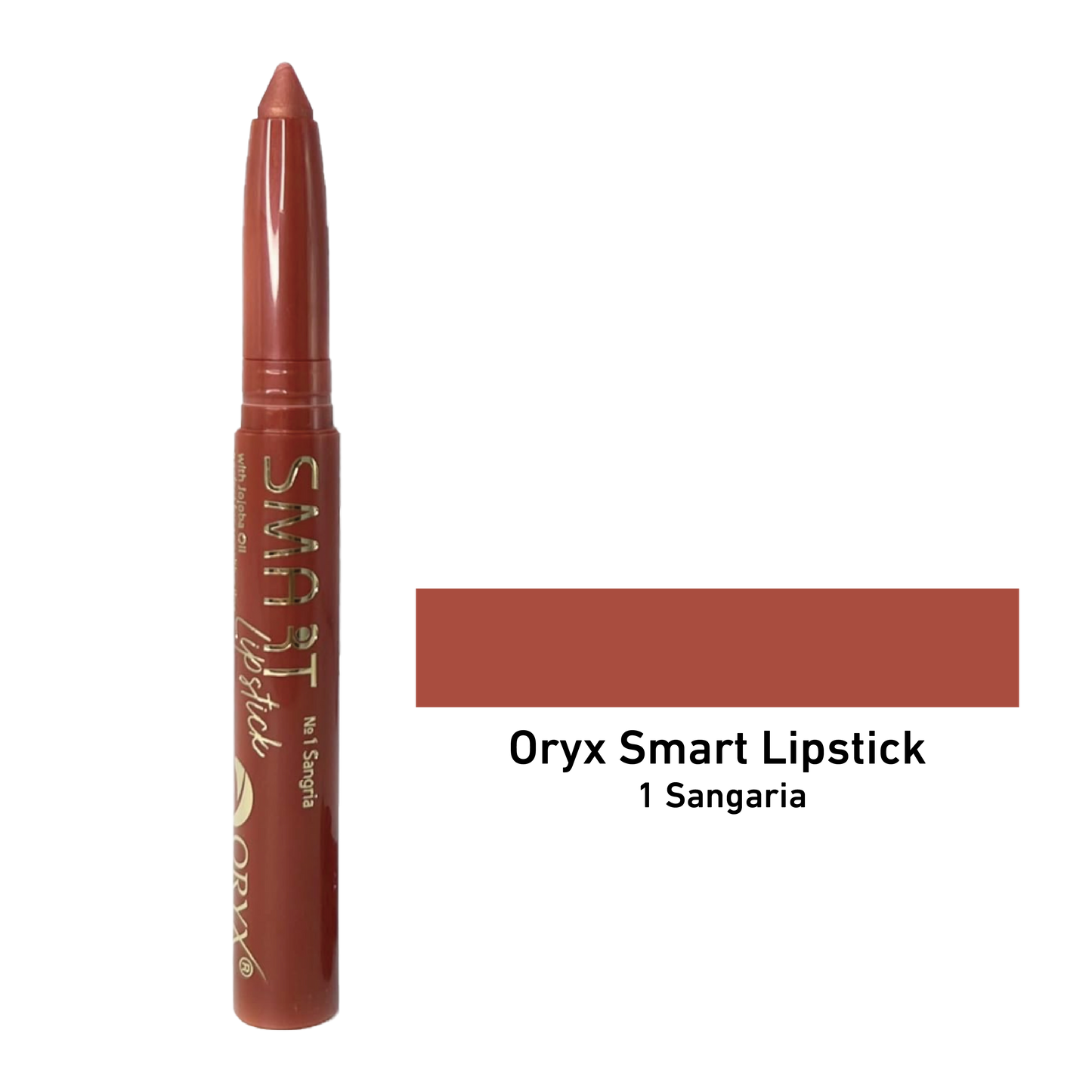 Impala Oryx Smart Lipstick with Sharpner