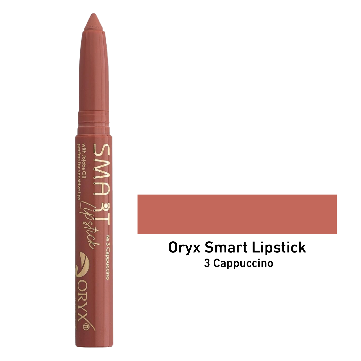 Impala Oryx Smart Lipstick with Sharpner