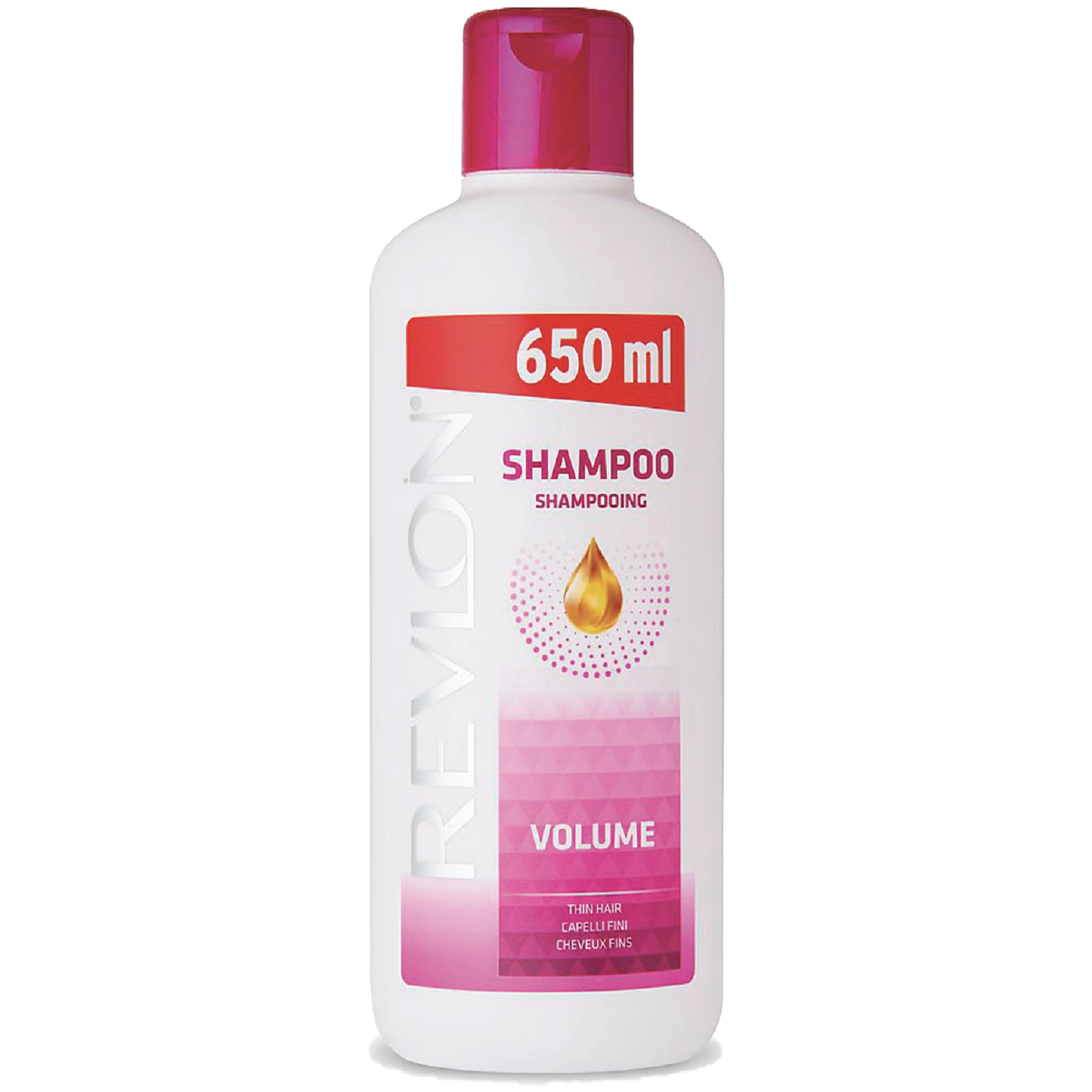 Revlon Volume Shampoo 650ml