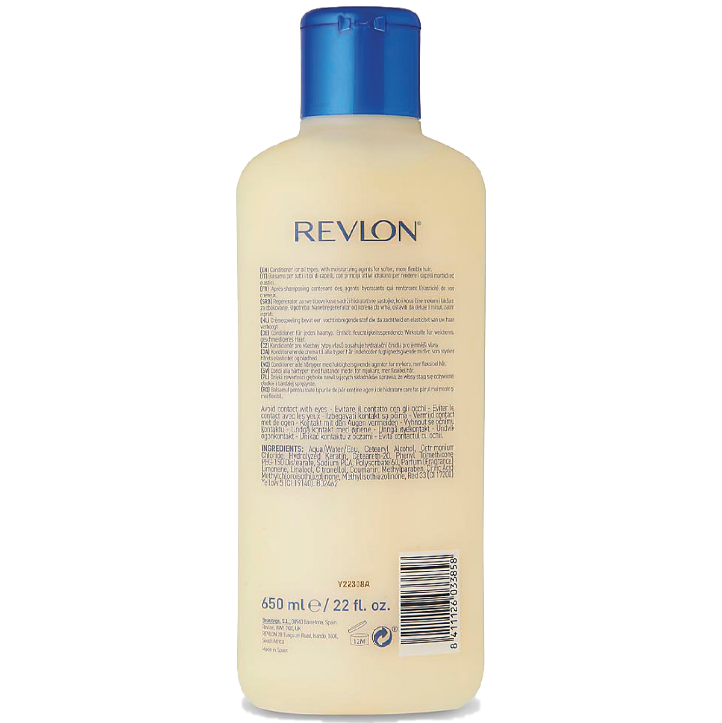 Revlon Classic Care Conditioner 650ml