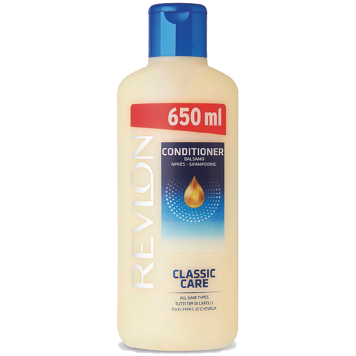 Revlon Classic Care Conditioner 650ml