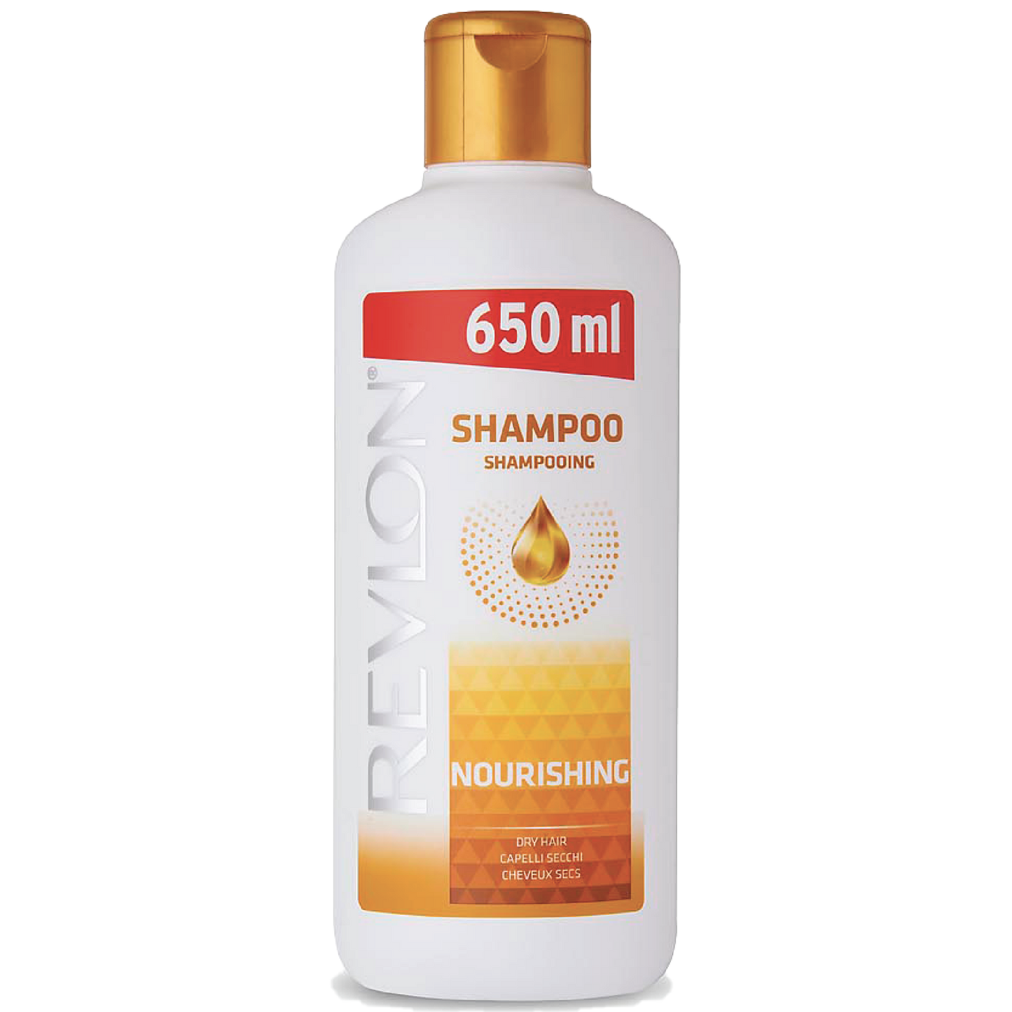 Revlon Nourishing Shampoo 650ml