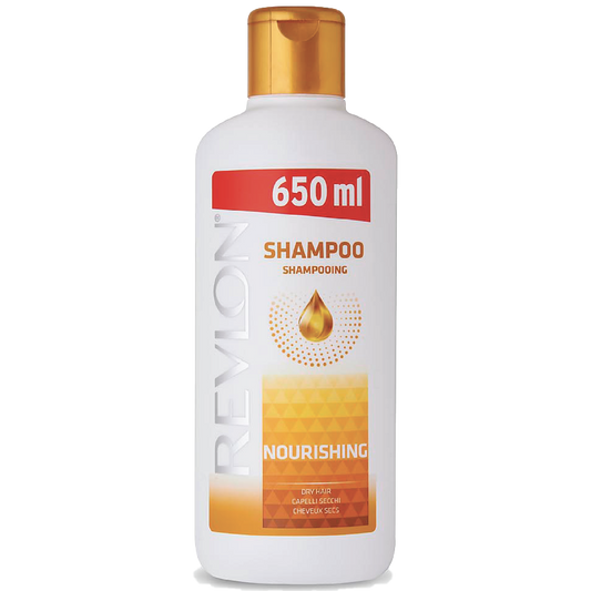 Revlon Nourishing Shampoo 650ml