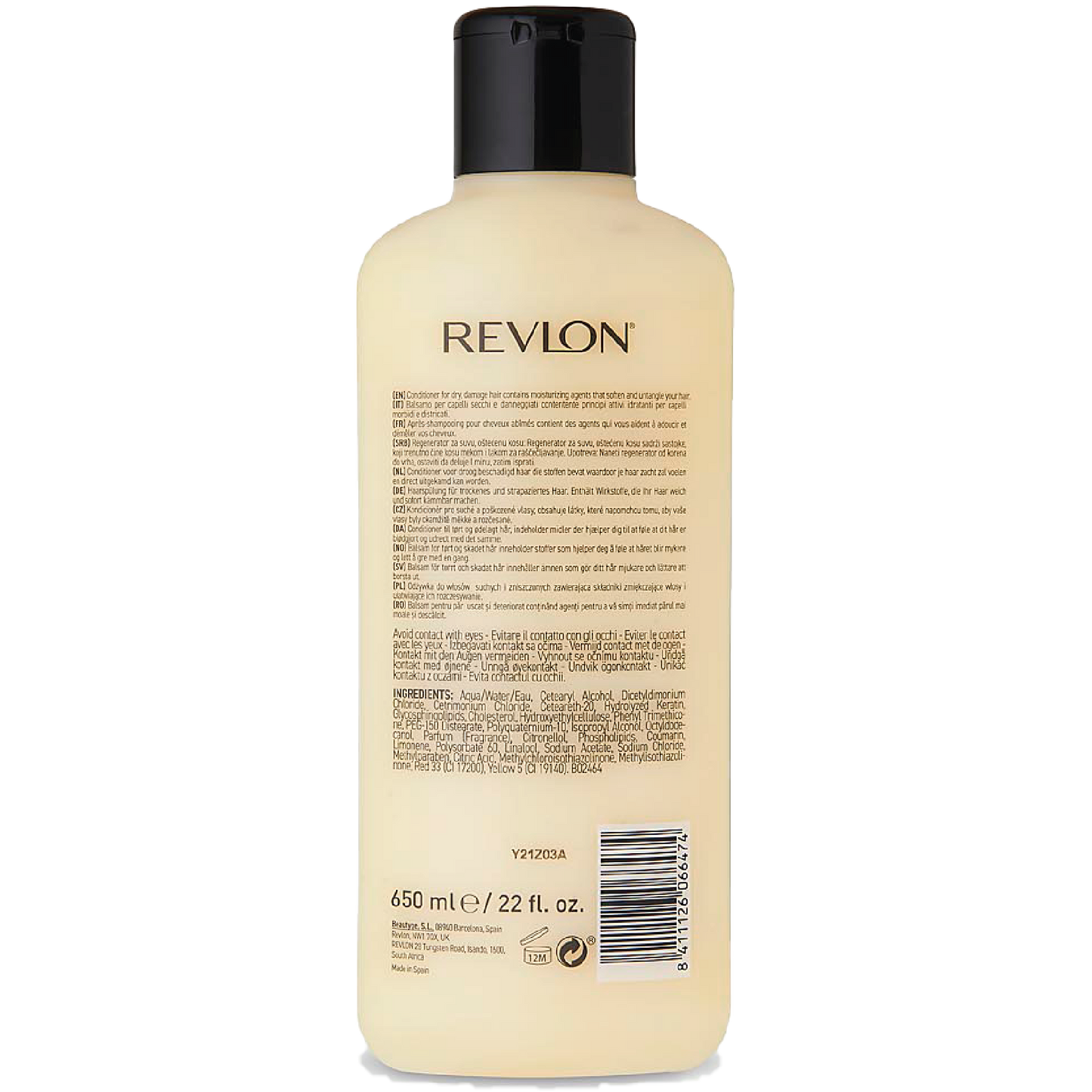 Revlon Extra Care Conditioner 650ml