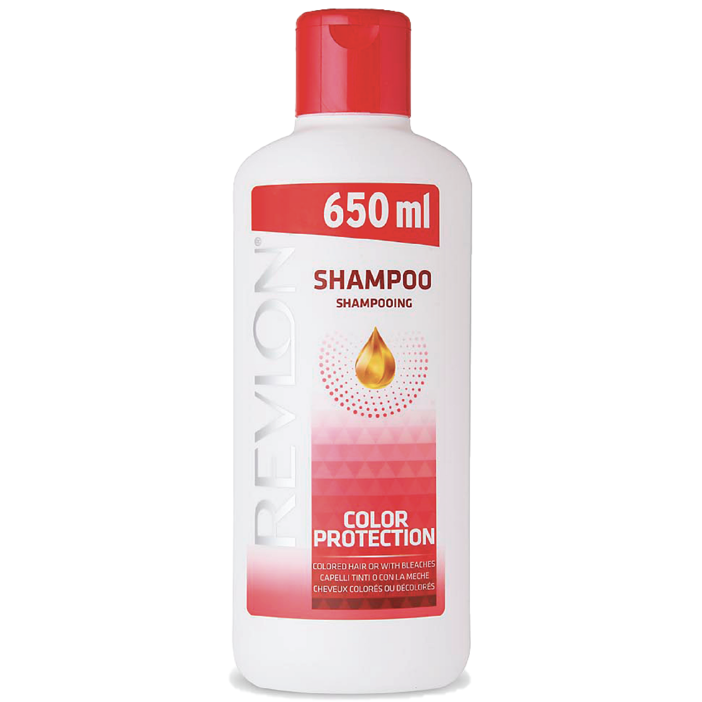 Revlon Color Protection Shampoo 650ml