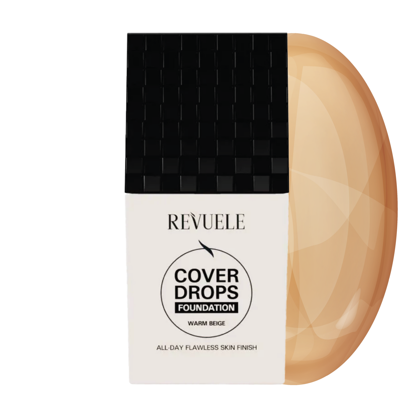 Revuele Cover Drops Foundation