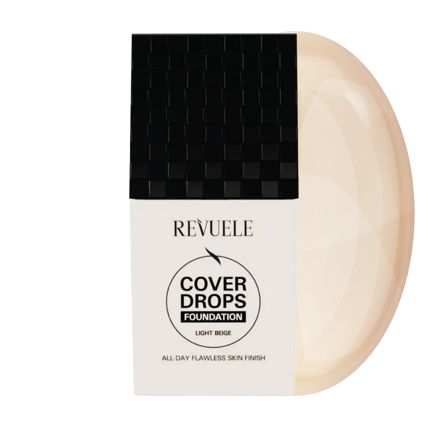 Revuele Cover Drops Foundation