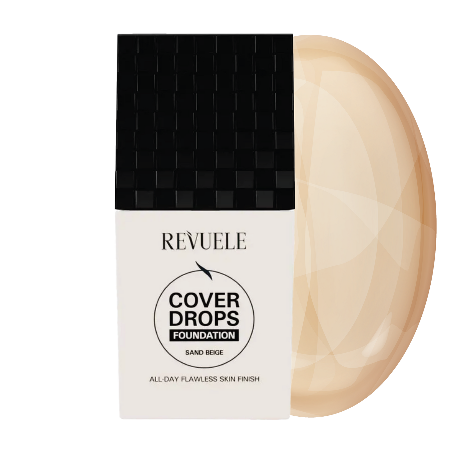 Revuele Cover Drops Foundation