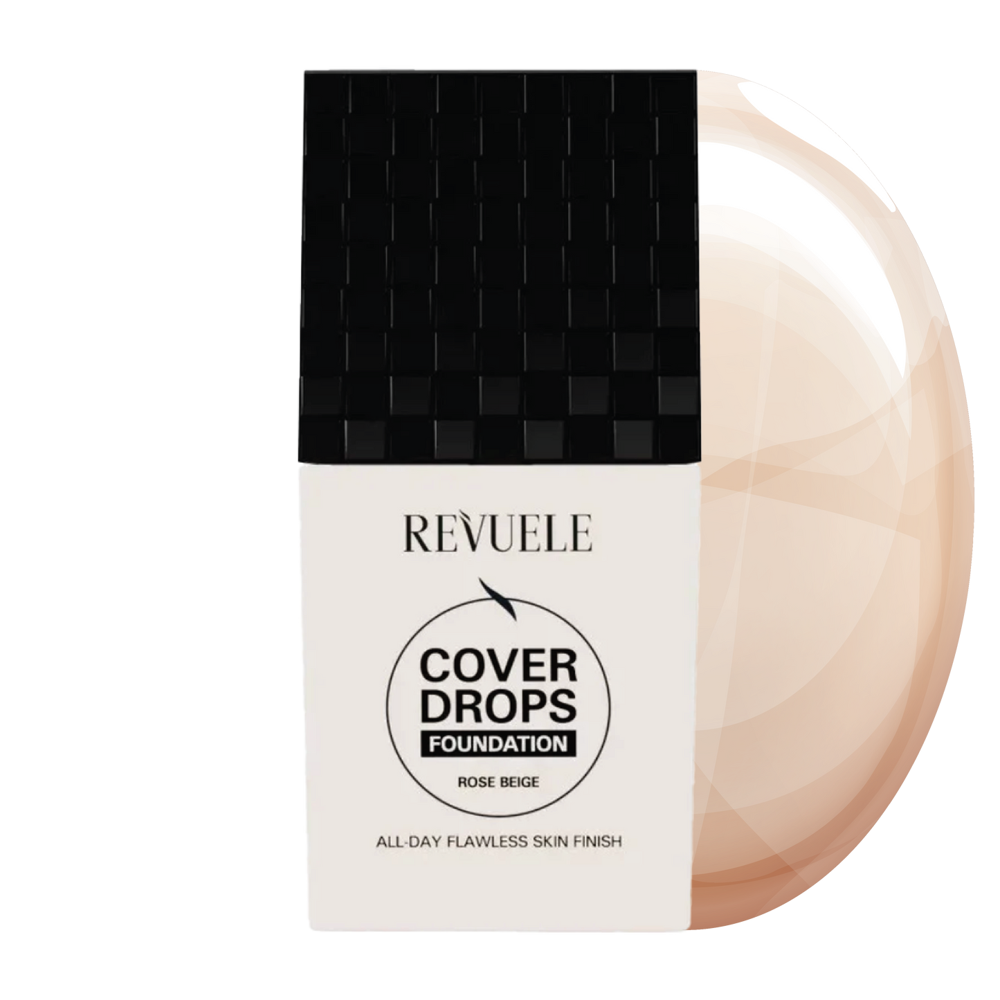 Revuele Cover Drops Foundation