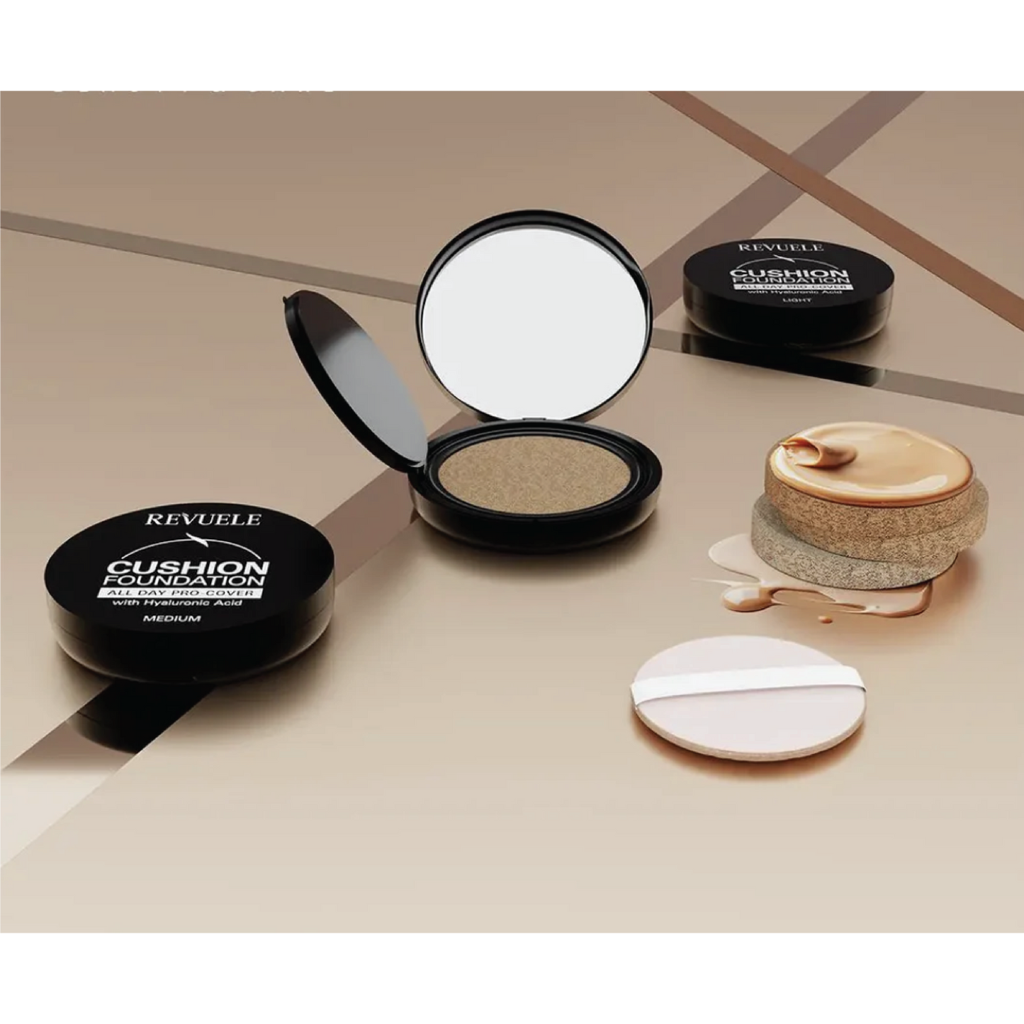 Revuele Cushion Foundation