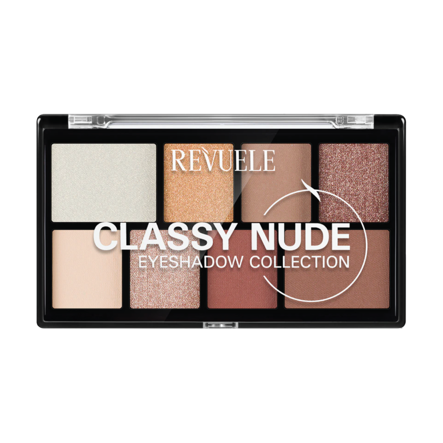 Revuele Eyeshadow Collection