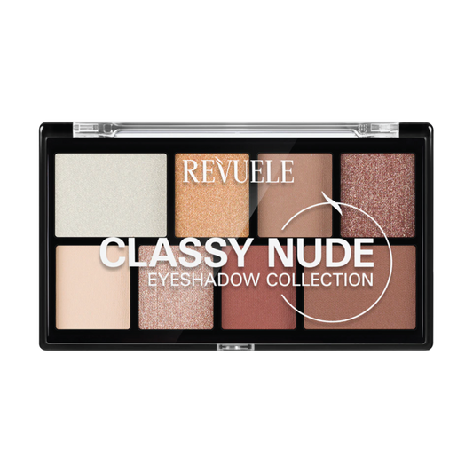 Revuele Eyeshadow Collection