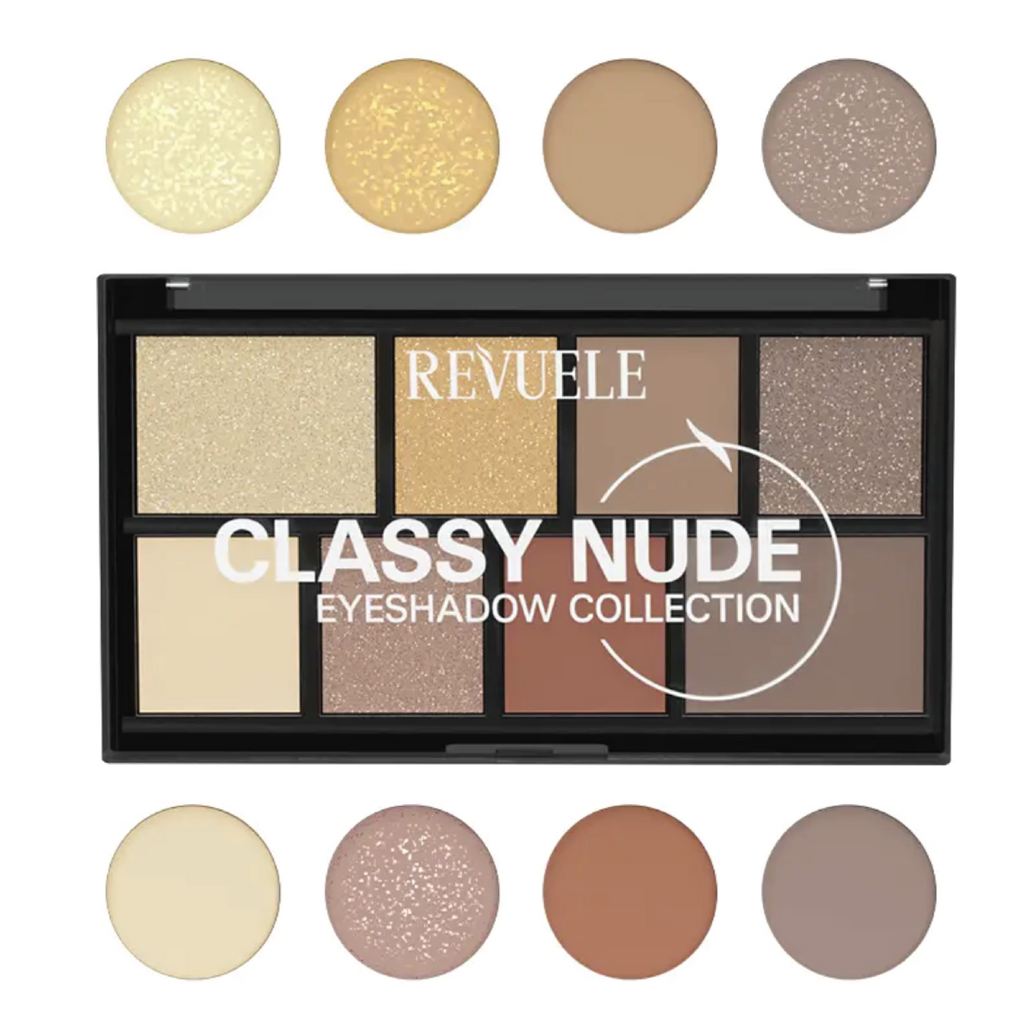 Revuele Eyeshadow Collection