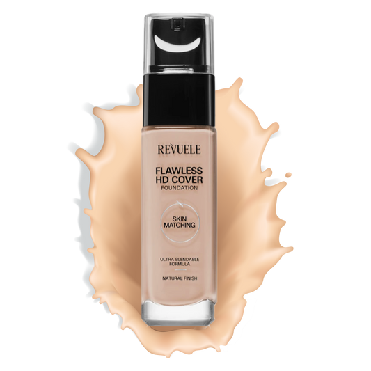 Revuele Flawless HD Cover Foundation