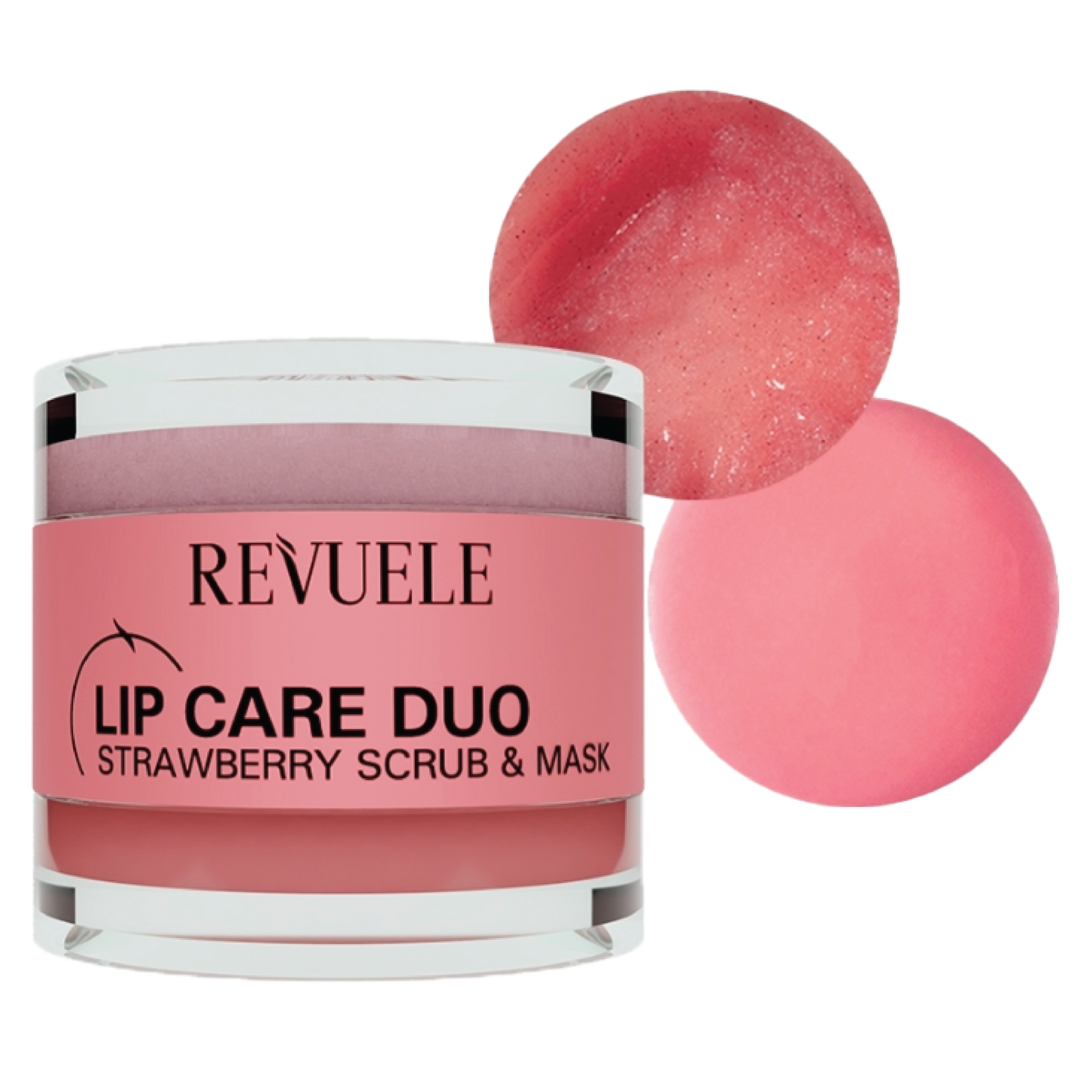 Revuele Duo Lips Scrub&Mask