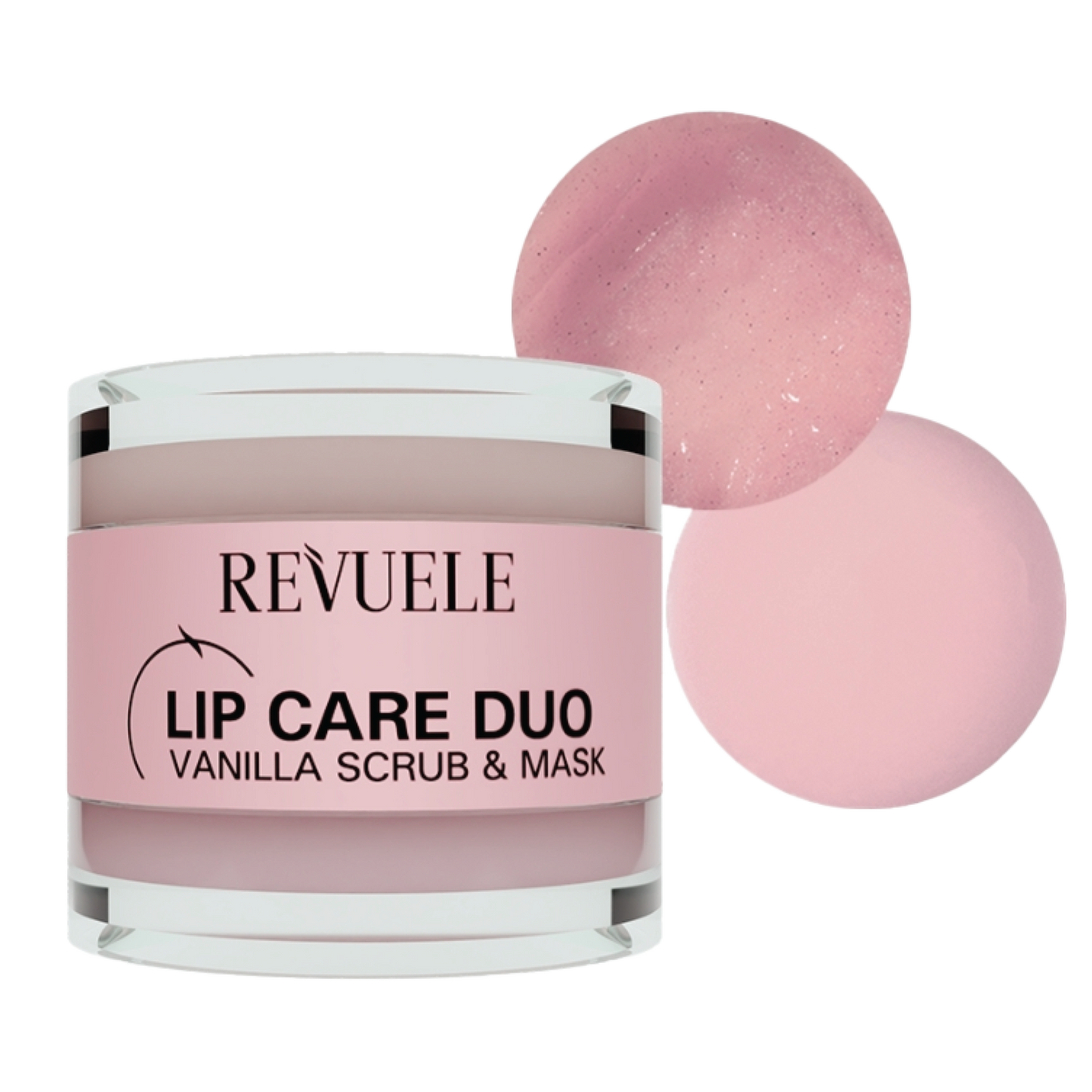 Revuele Duo Lips Scrub&Mask