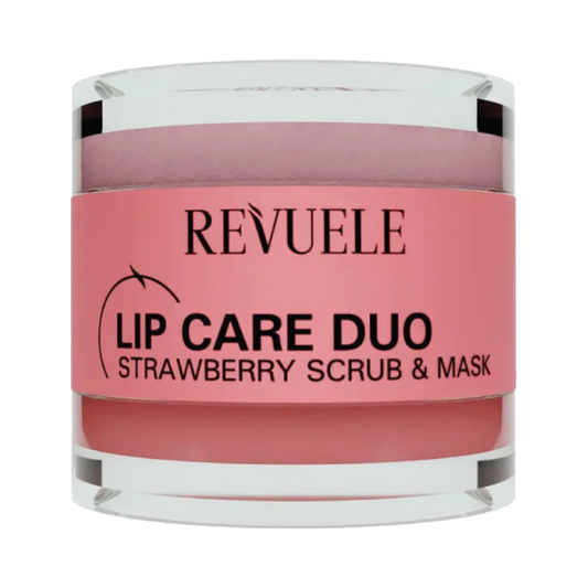 Revuele Duo Lips Scrub&Mask