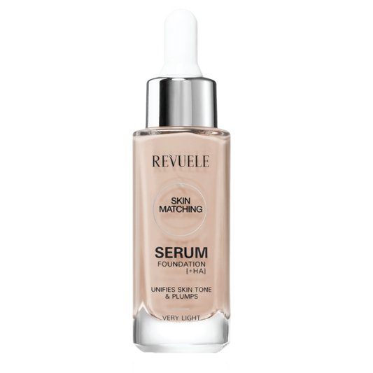 Revuele Serum Foundation +HA