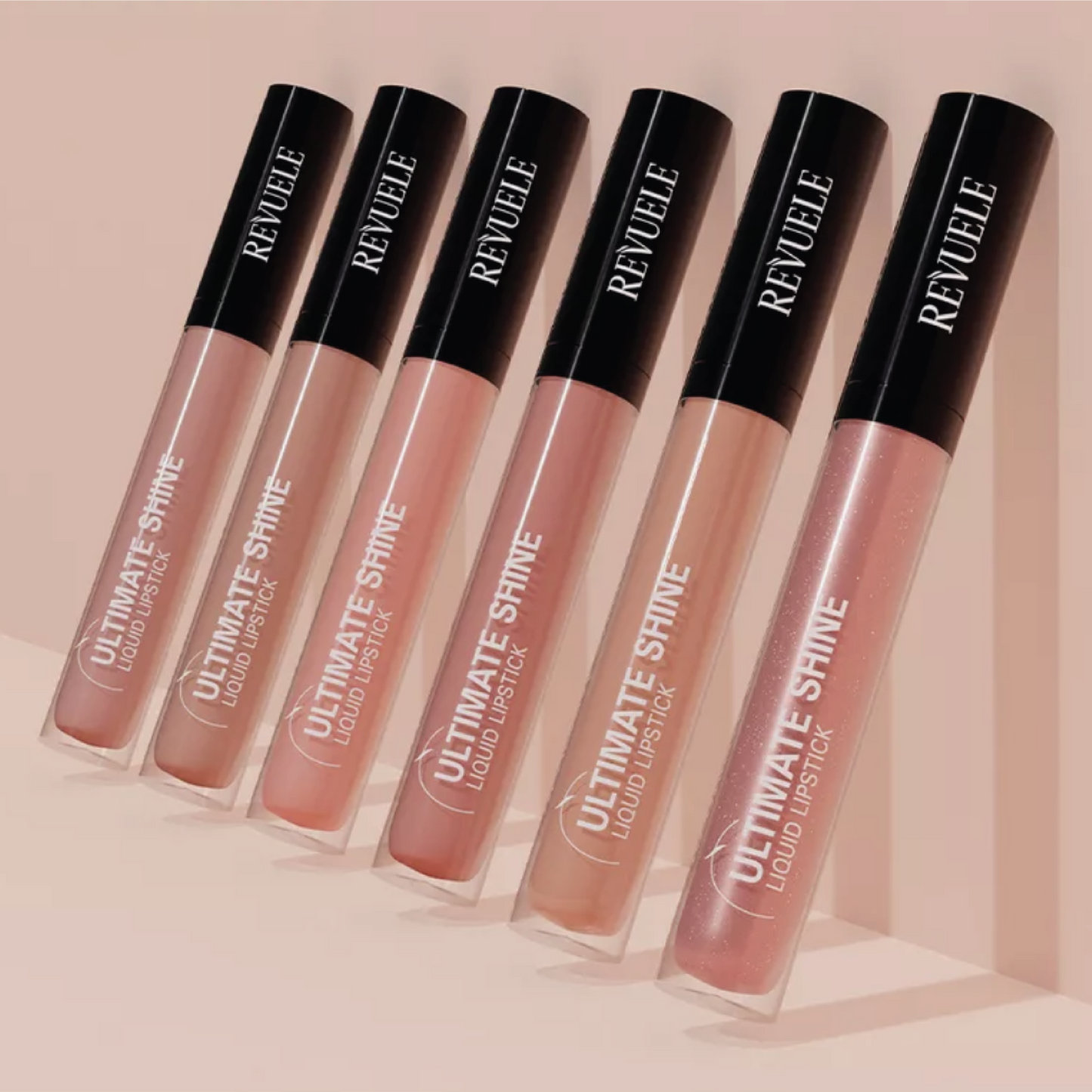 Revuele Ultimate Shine Liquid Lipstick