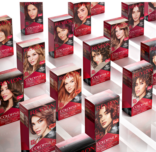 ColorSilk Beautiful Color™ Hair Color