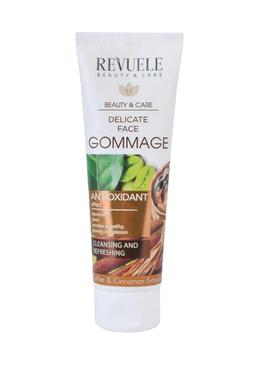 Revuele Gommage Caffeine Cinnamon - 80ml