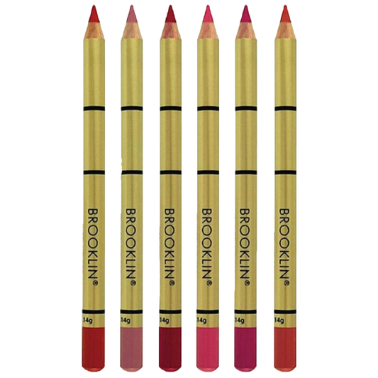 Brooklin Long Lasting Lipliner