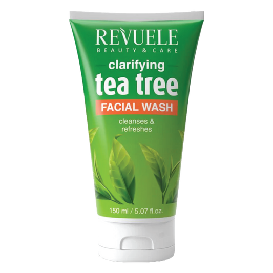 Revuele Tea Tree Clarifying Facial Wash 150ml