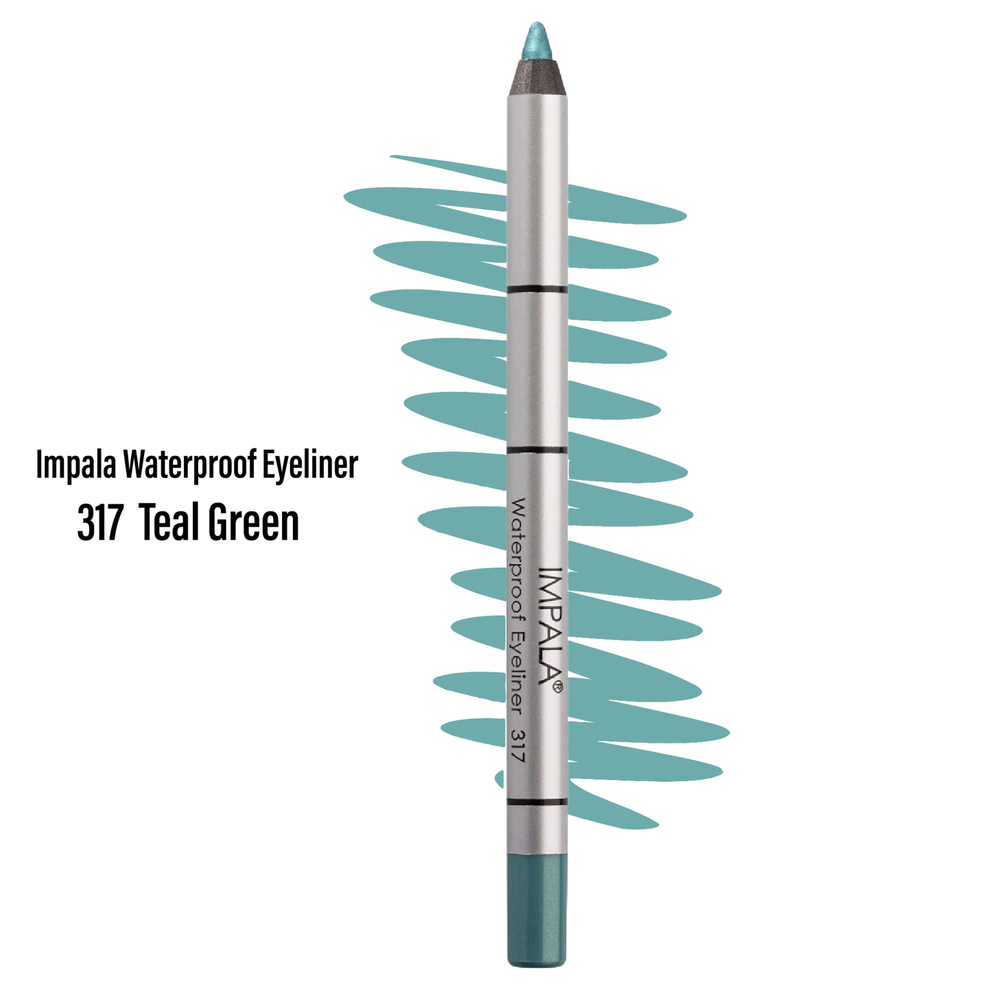 Impala Waterproof Eyeliner