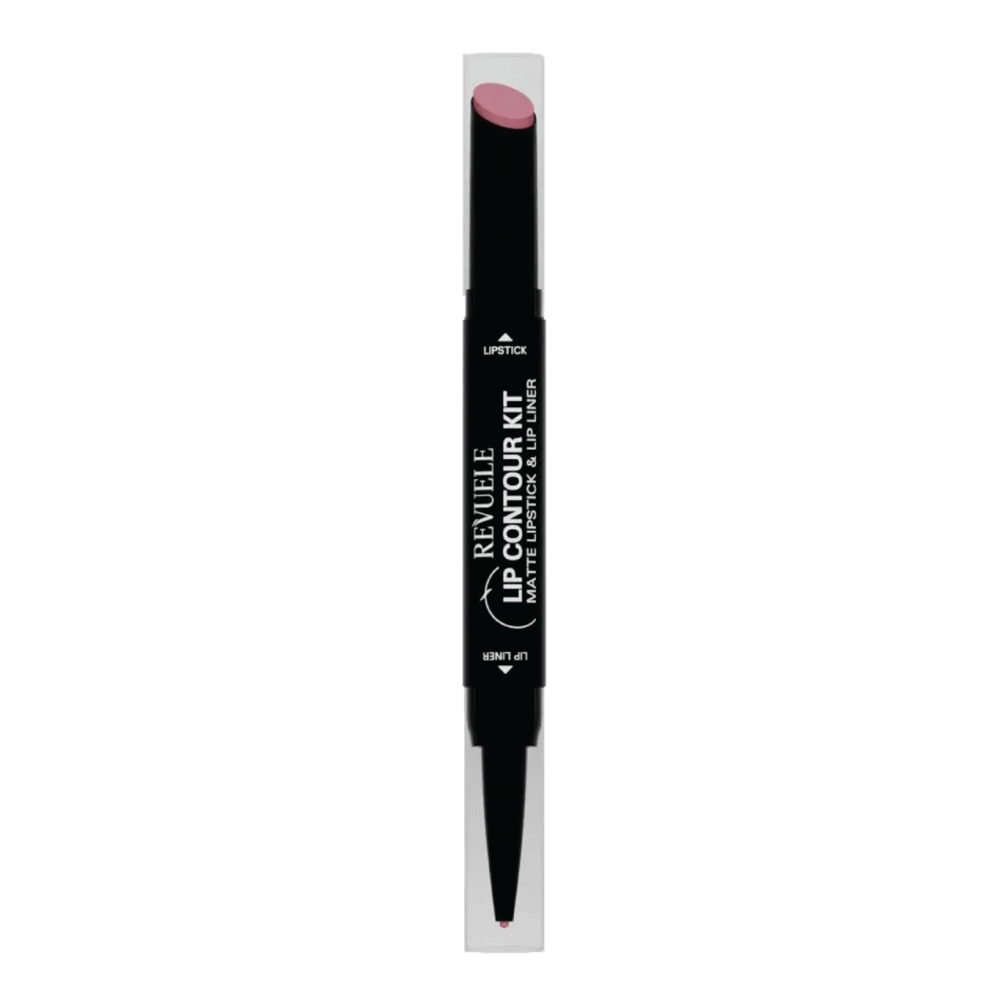 Revuele Matte Lipstick & Lip Liner