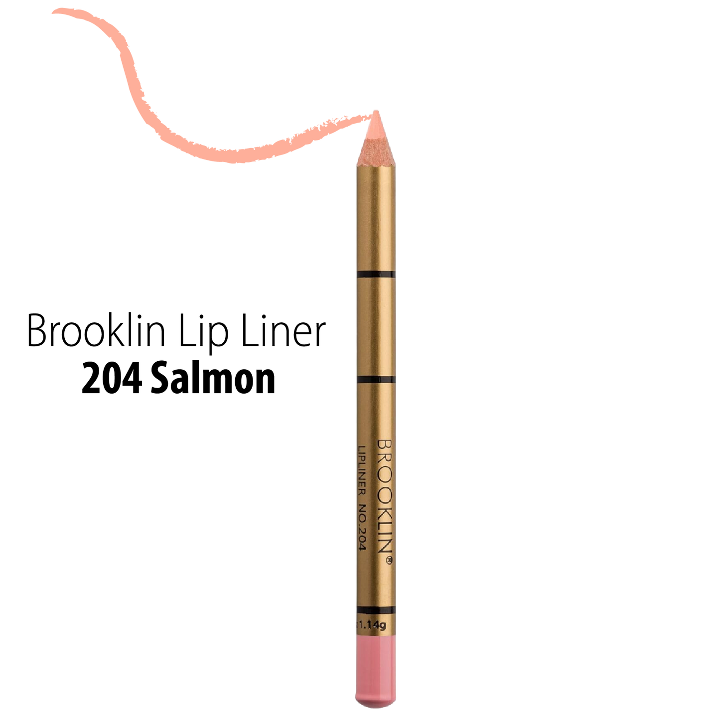 Brooklin Long Lasting Lipliner