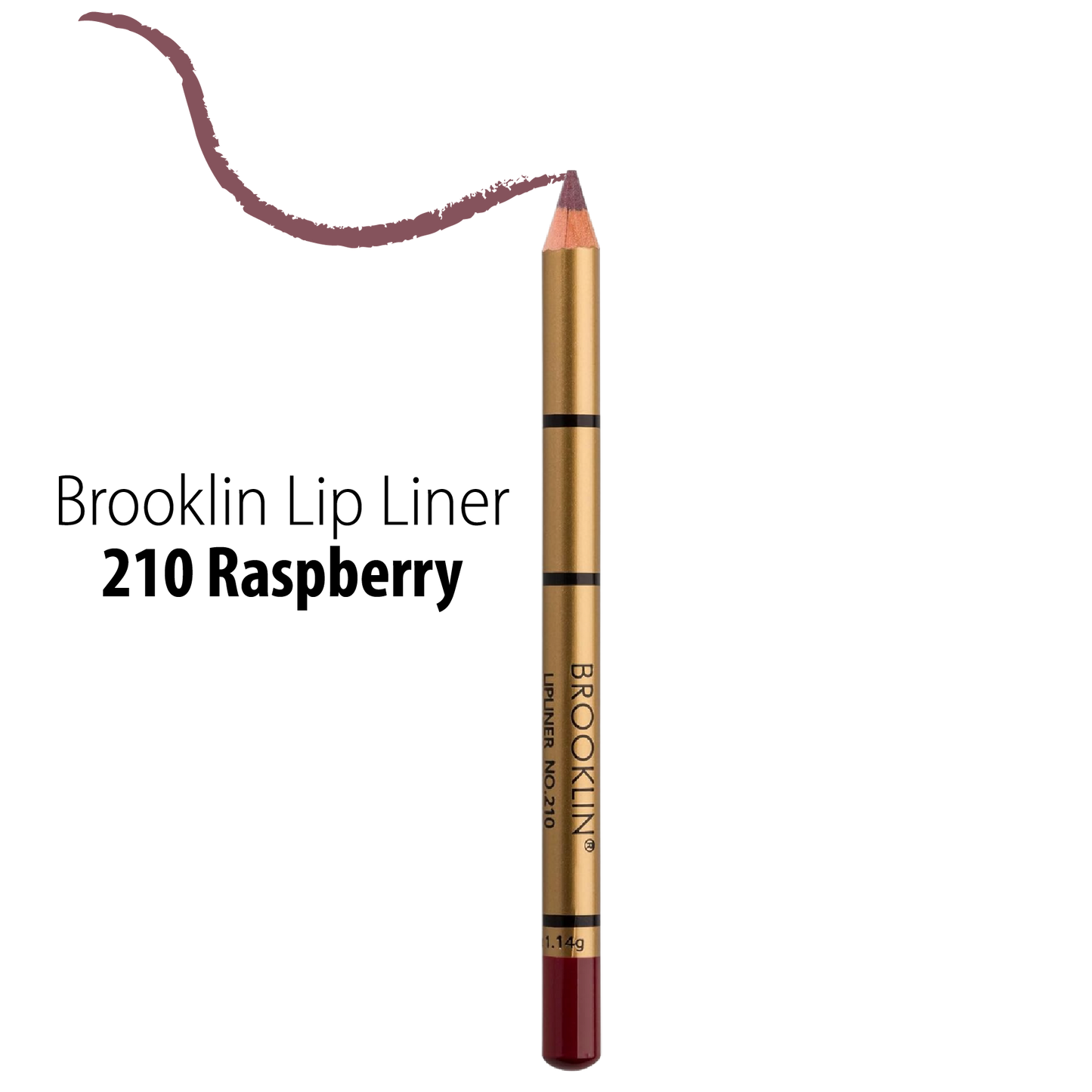 Brooklin Long Lasting Lipliner