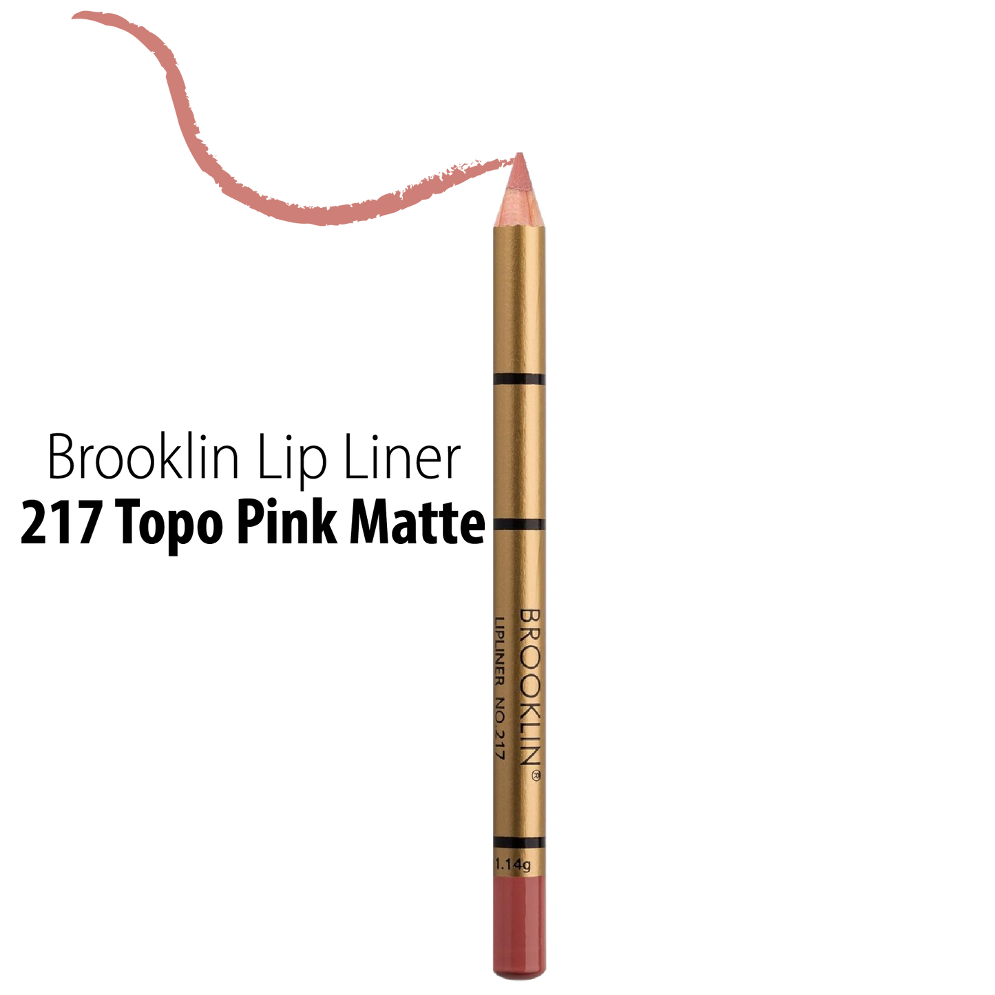 Brooklin Long Lasting Lipliner