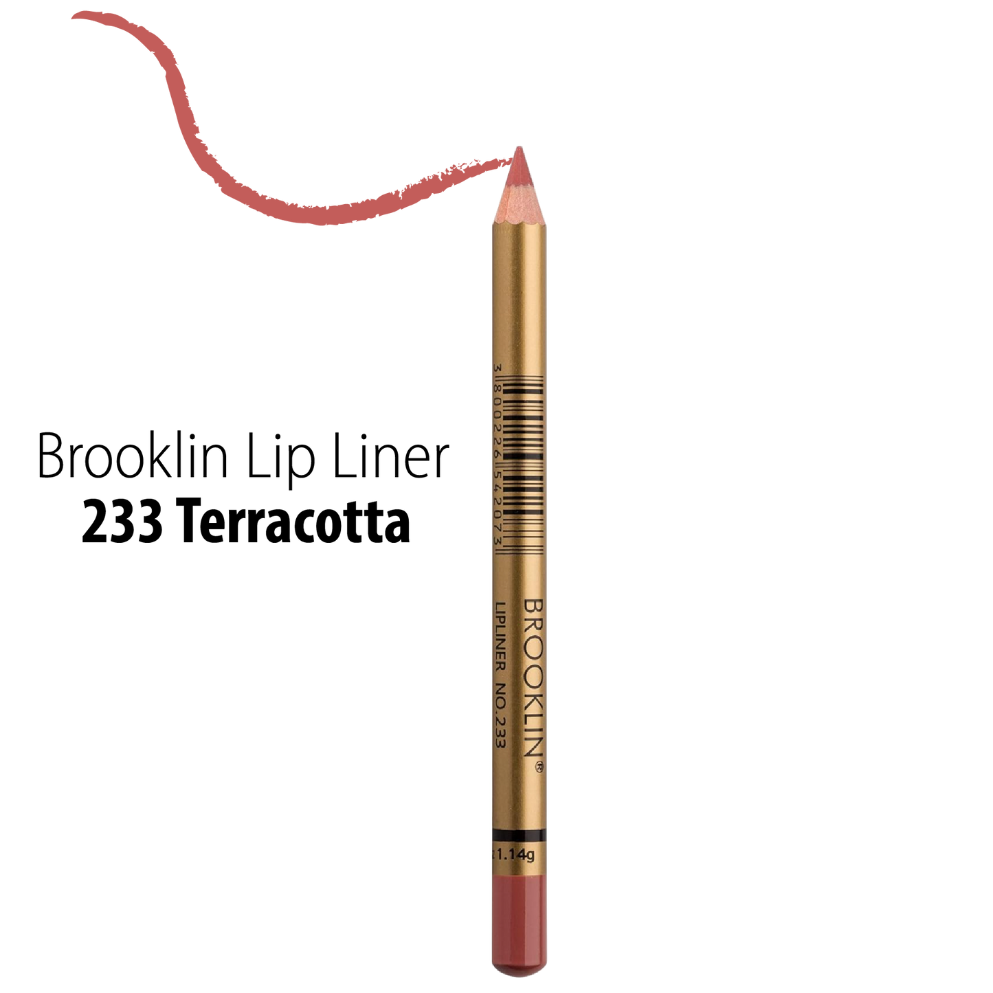 Brooklin Long Lasting Lipliner