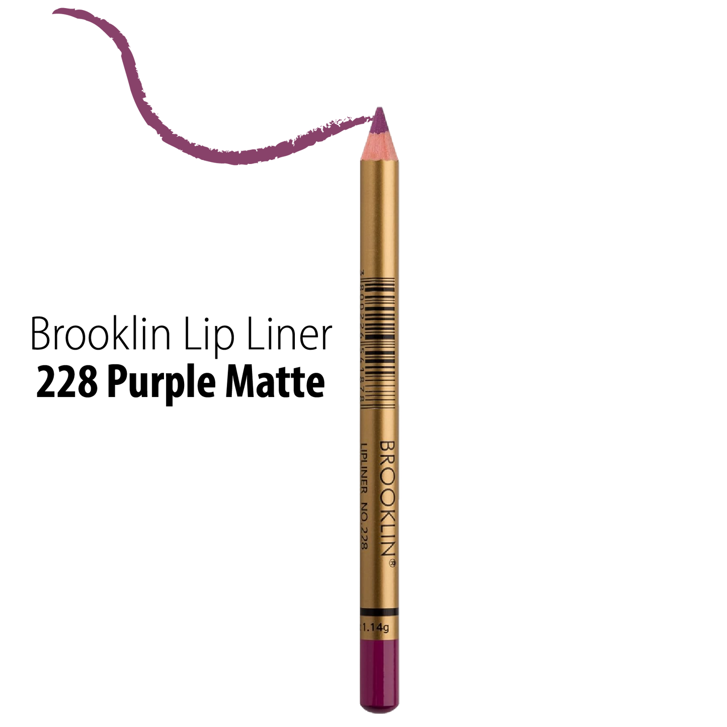 Brooklin Long Lasting Lipliner