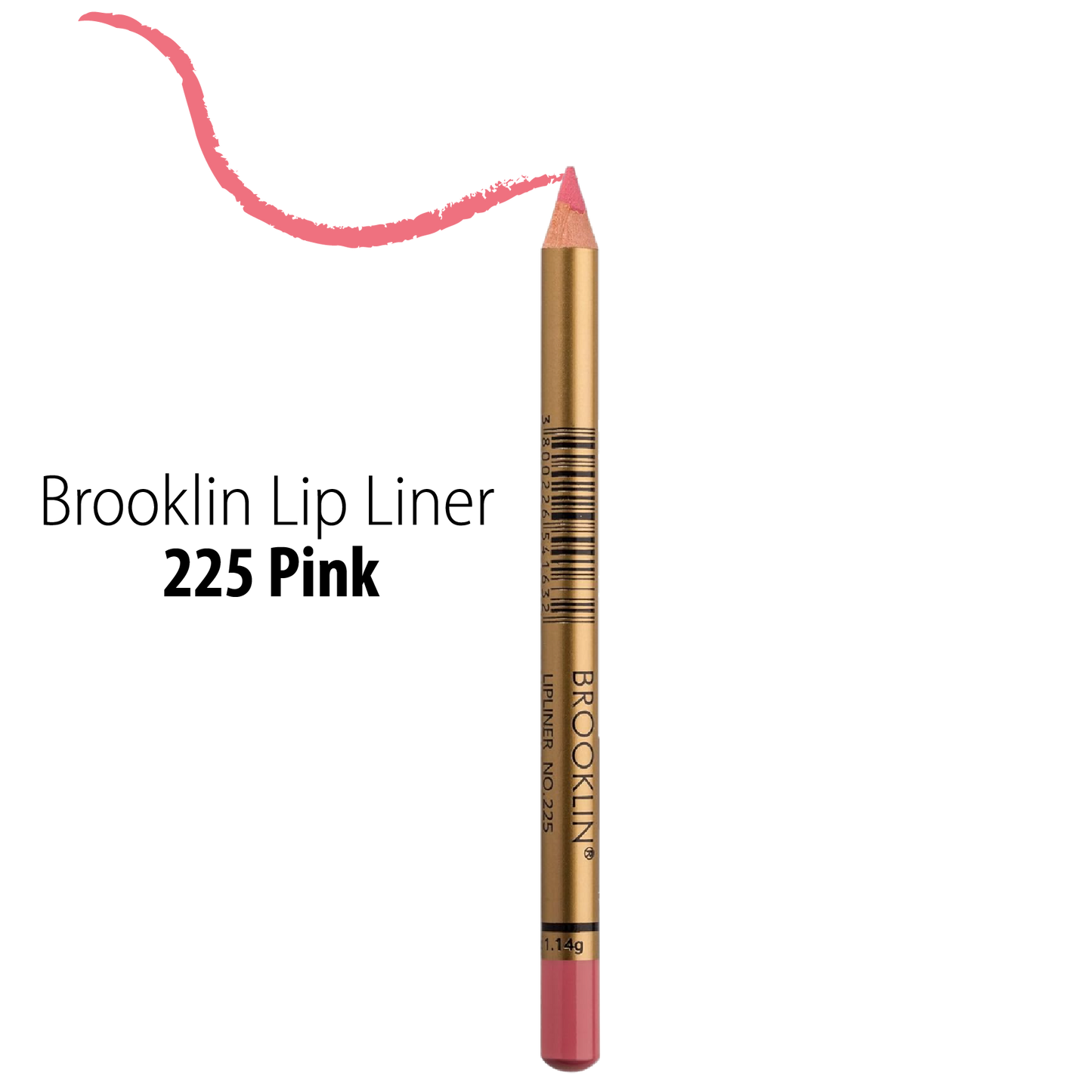 Brooklin Long Lasting Lipliner