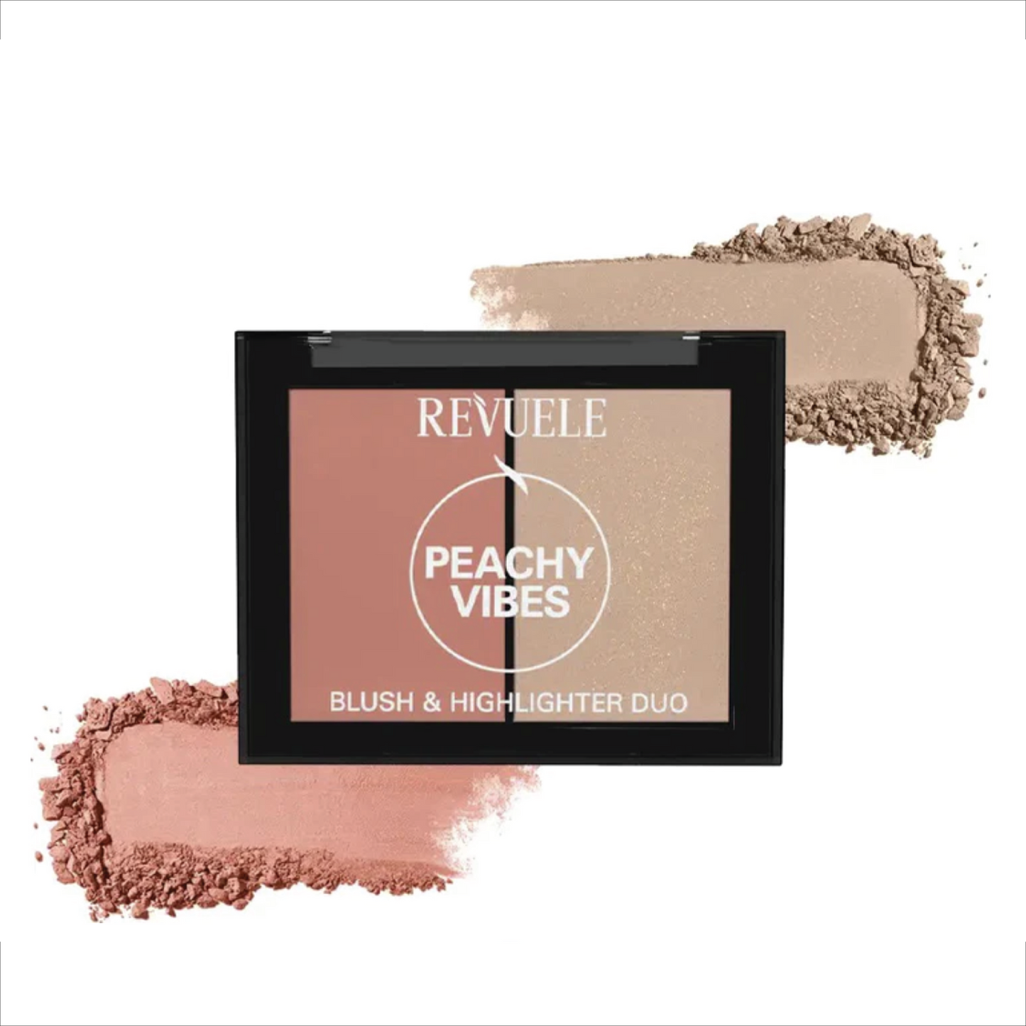 Revuele Blush & Highlighter DUO