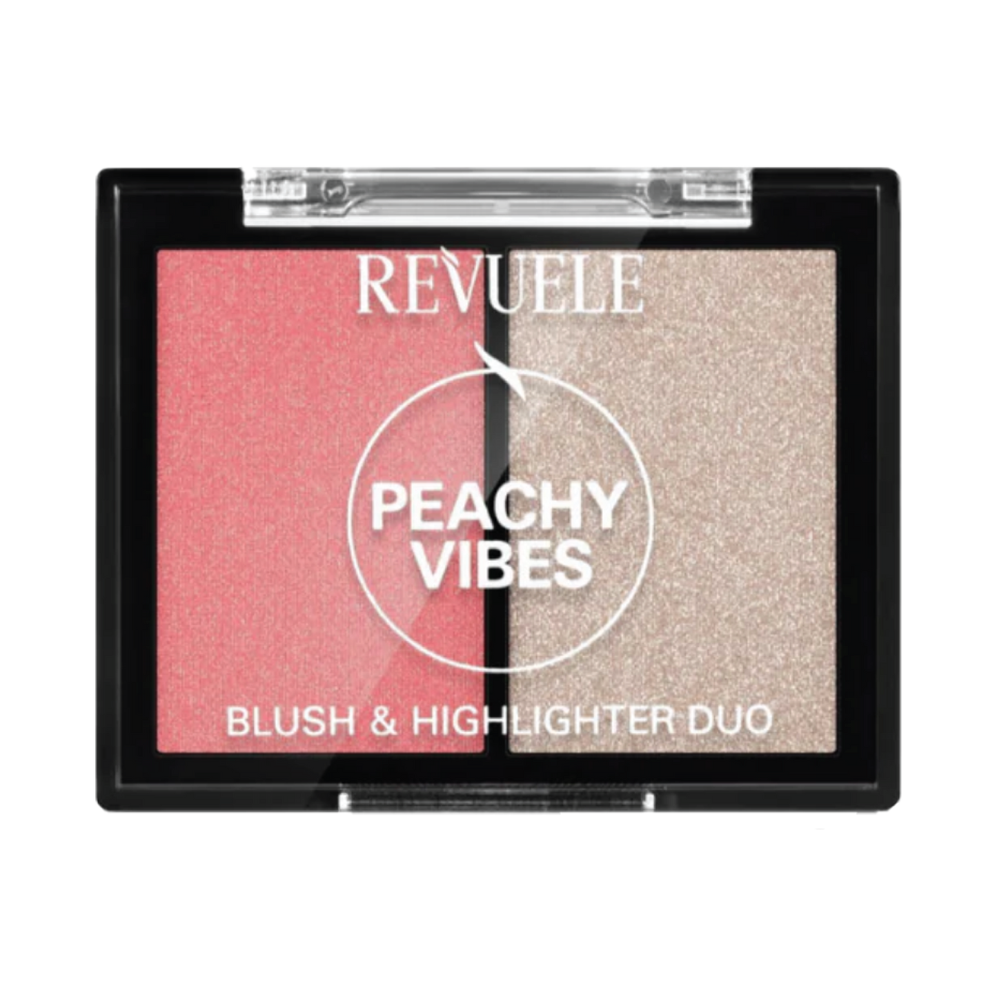 Revuele Blush & Highlighter DUO