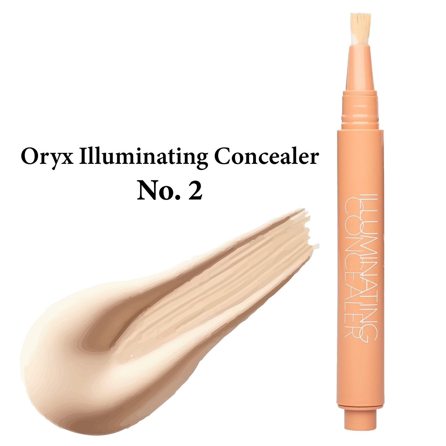 Oryx Illuminating Concealer