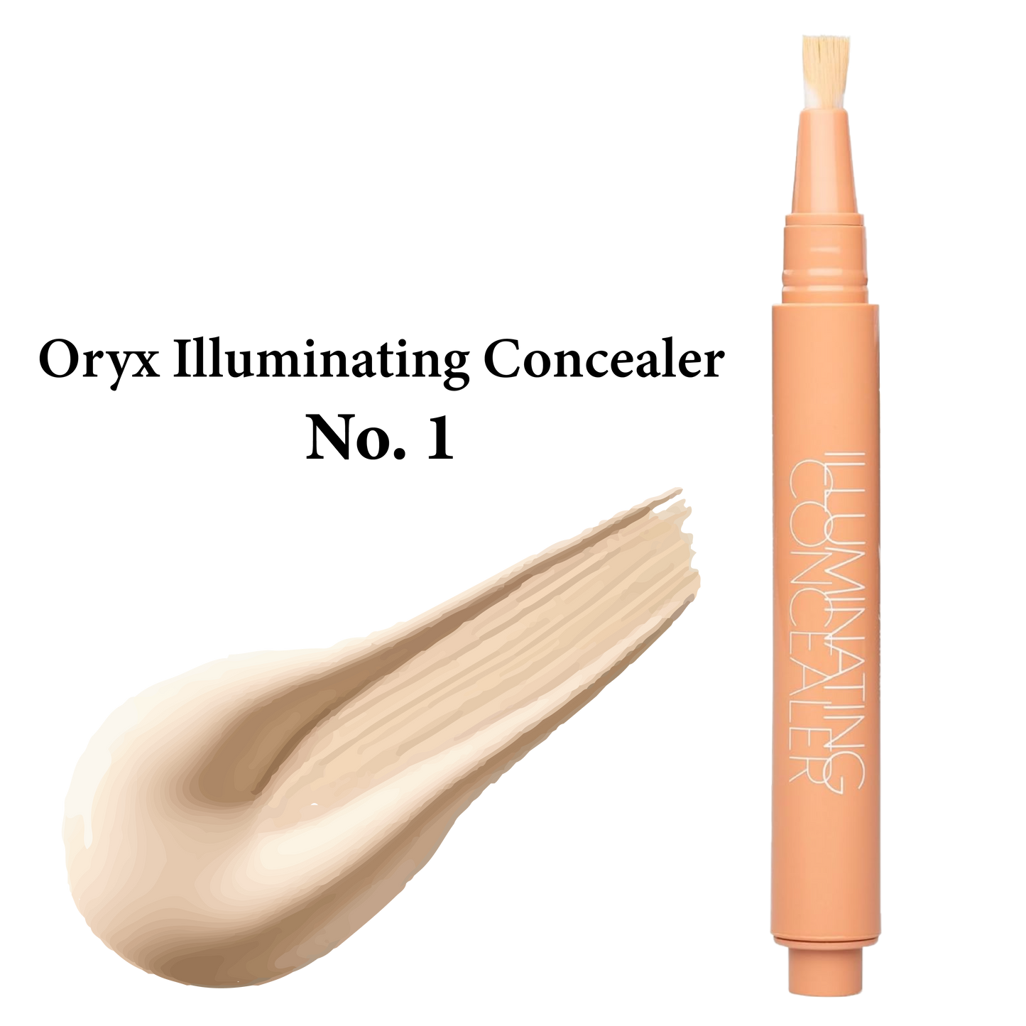 Oryx Illuminating Concealer