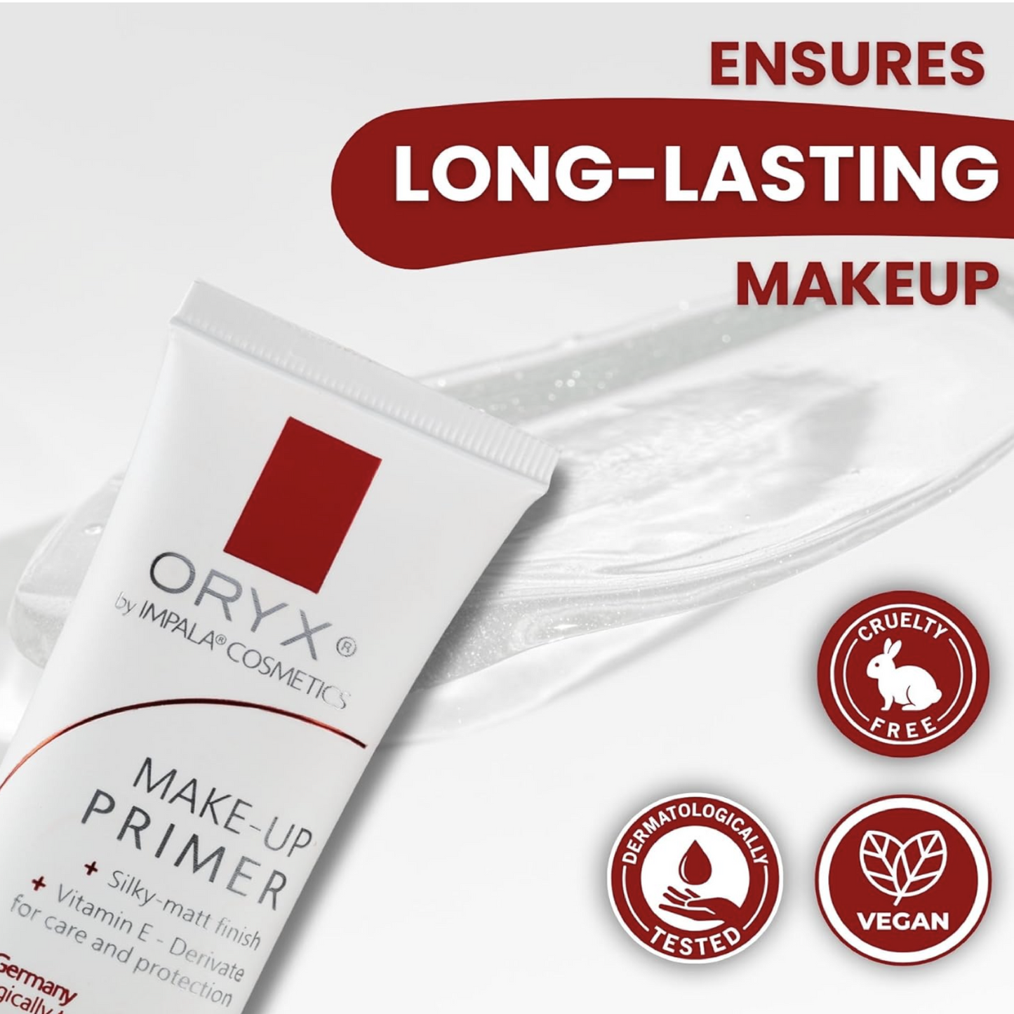 Oryx Make up Primer