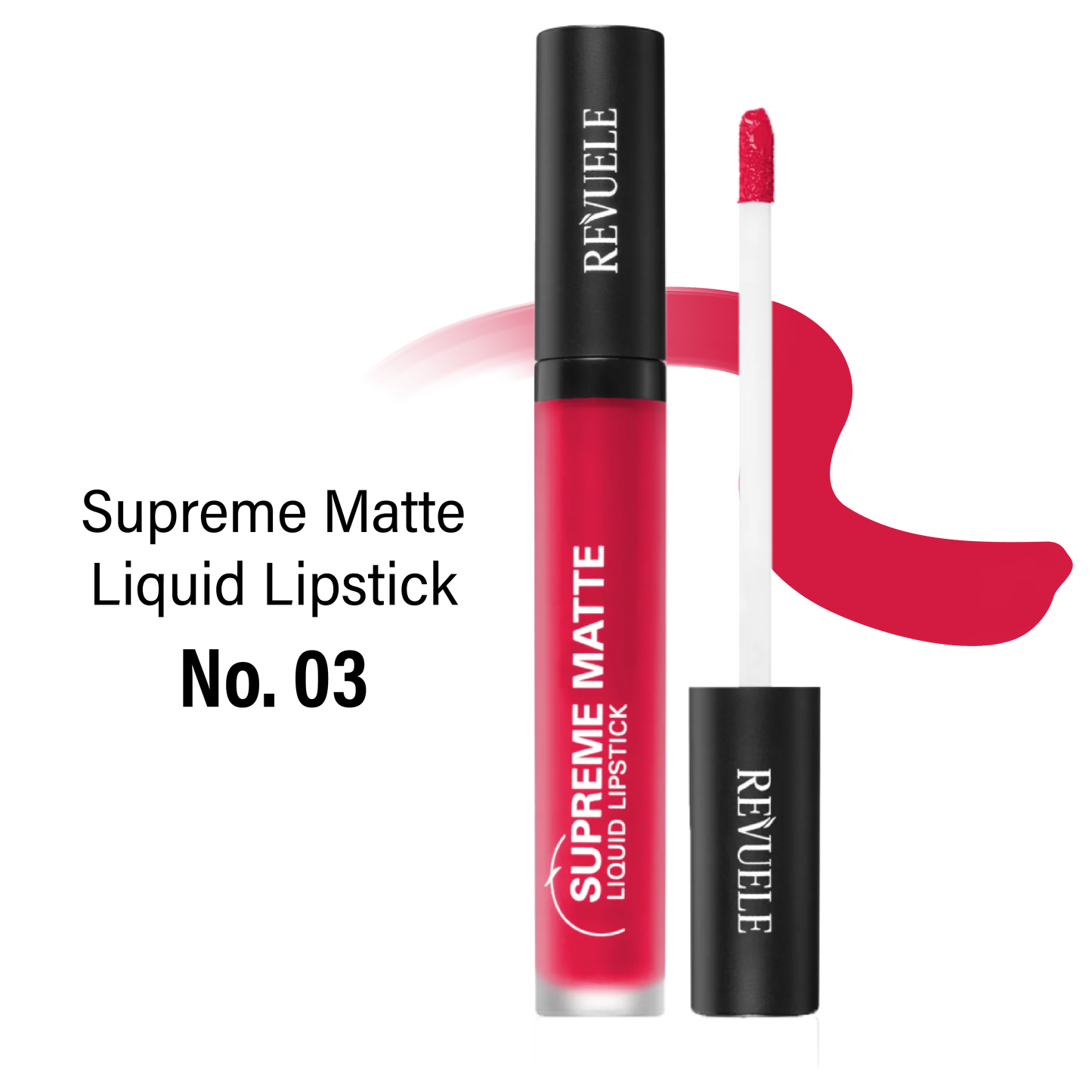 Revuele Supreme Matte Liquid Lipstick