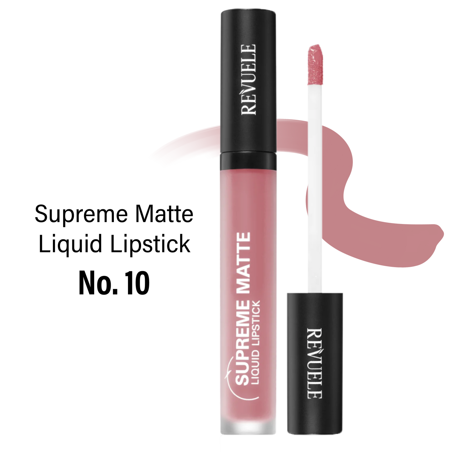 Revuele Supreme Matte Liquid Lipstick