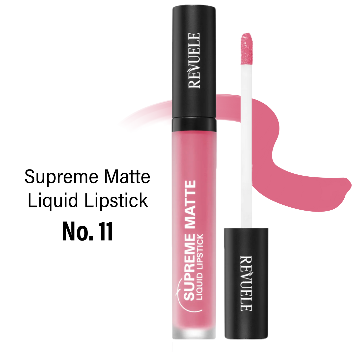 Revuele Supreme Matte Liquid Lipstick