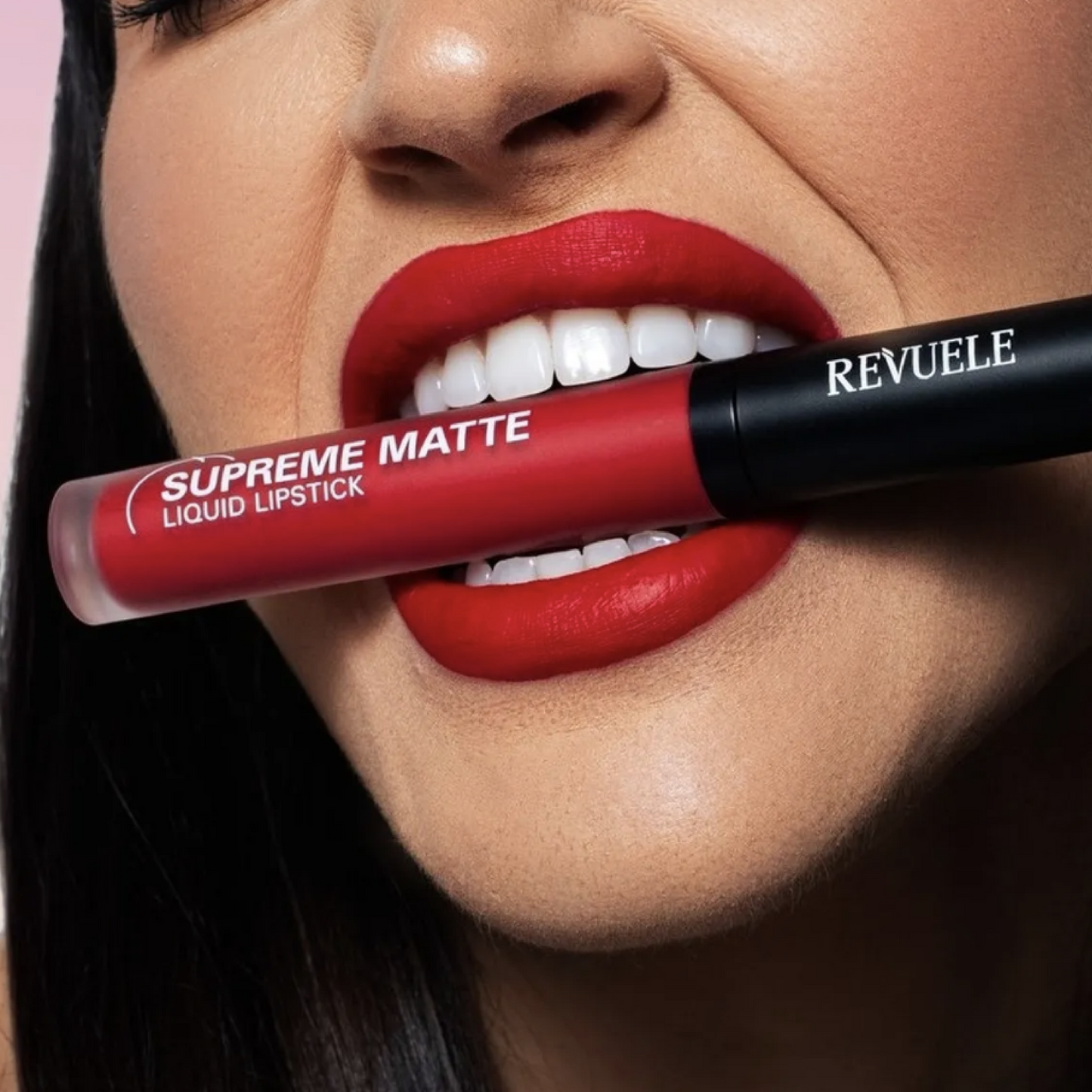 Revuele Supreme Matte Liquid Lipstick