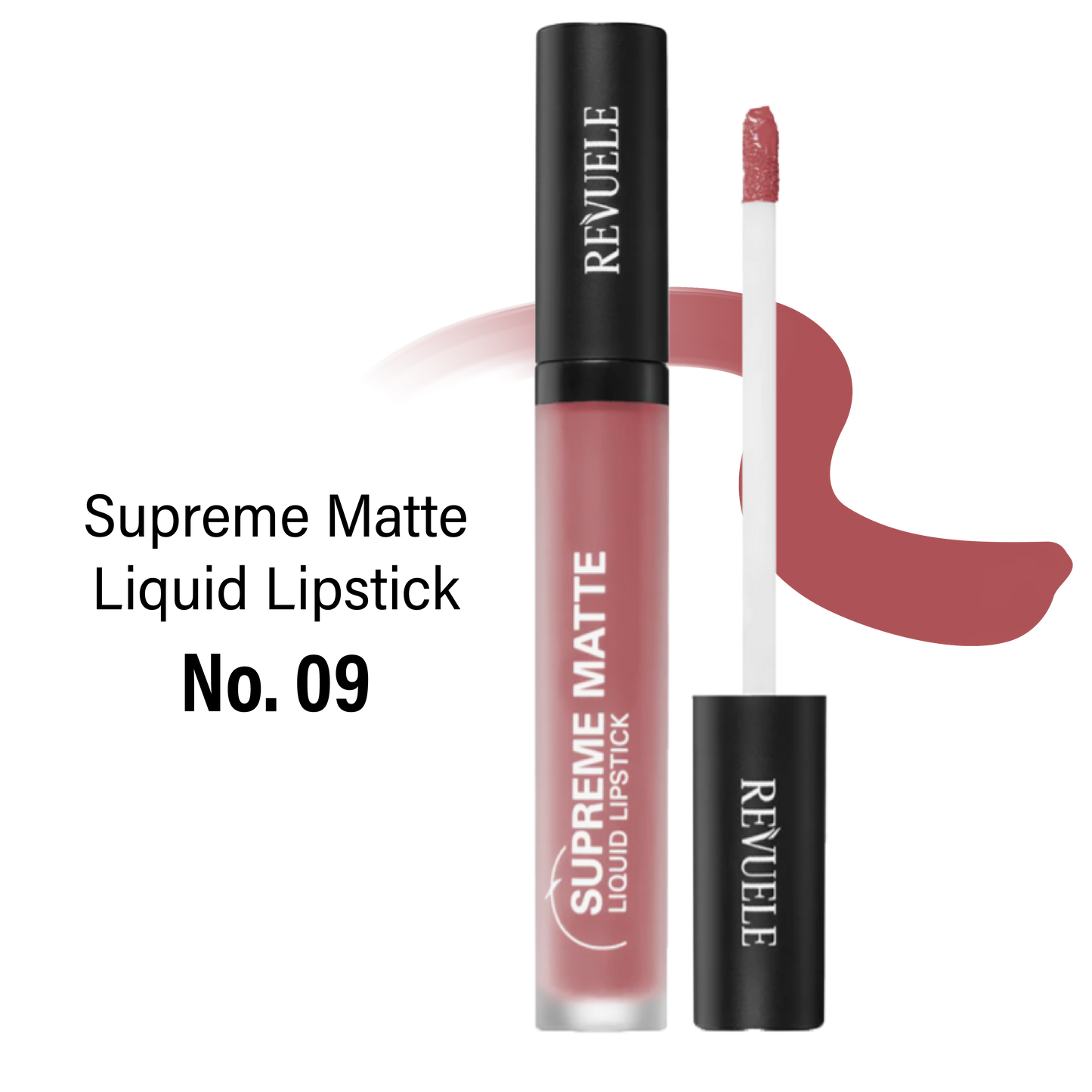 Revuele Supreme Matte Liquid Lipstick