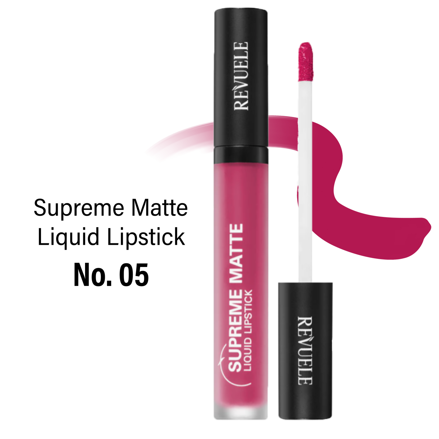 Revuele Supreme Matte Liquid Lipstick