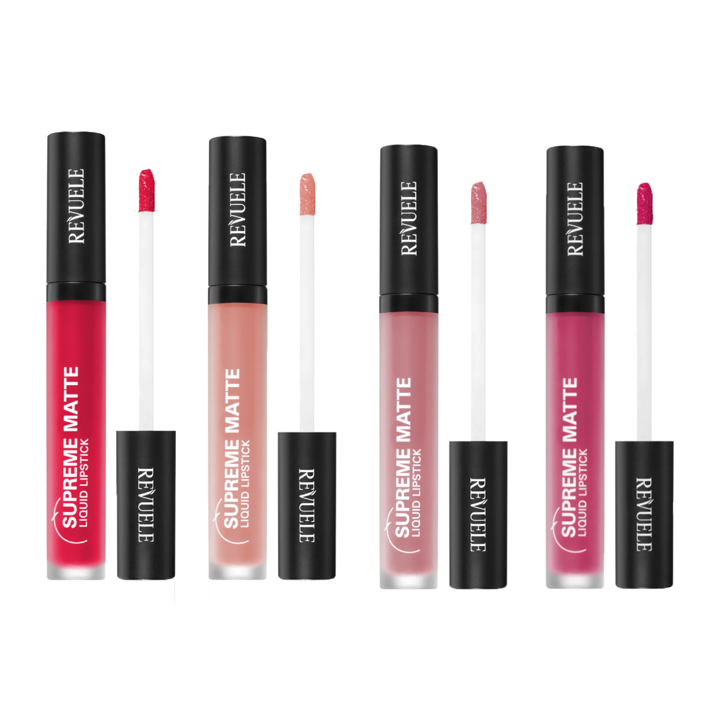 Revuele Supreme Matte Liquid Lipstick