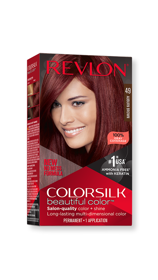 ColorSilk Beautiful Color™ Hair Color