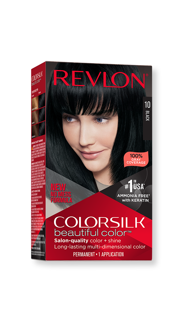 ColorSilk Beautiful Color™ Hair Color