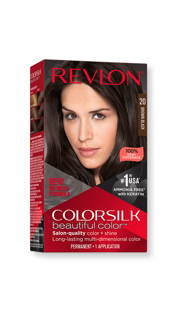 ColorSilk Beautiful Color™ Hair Color